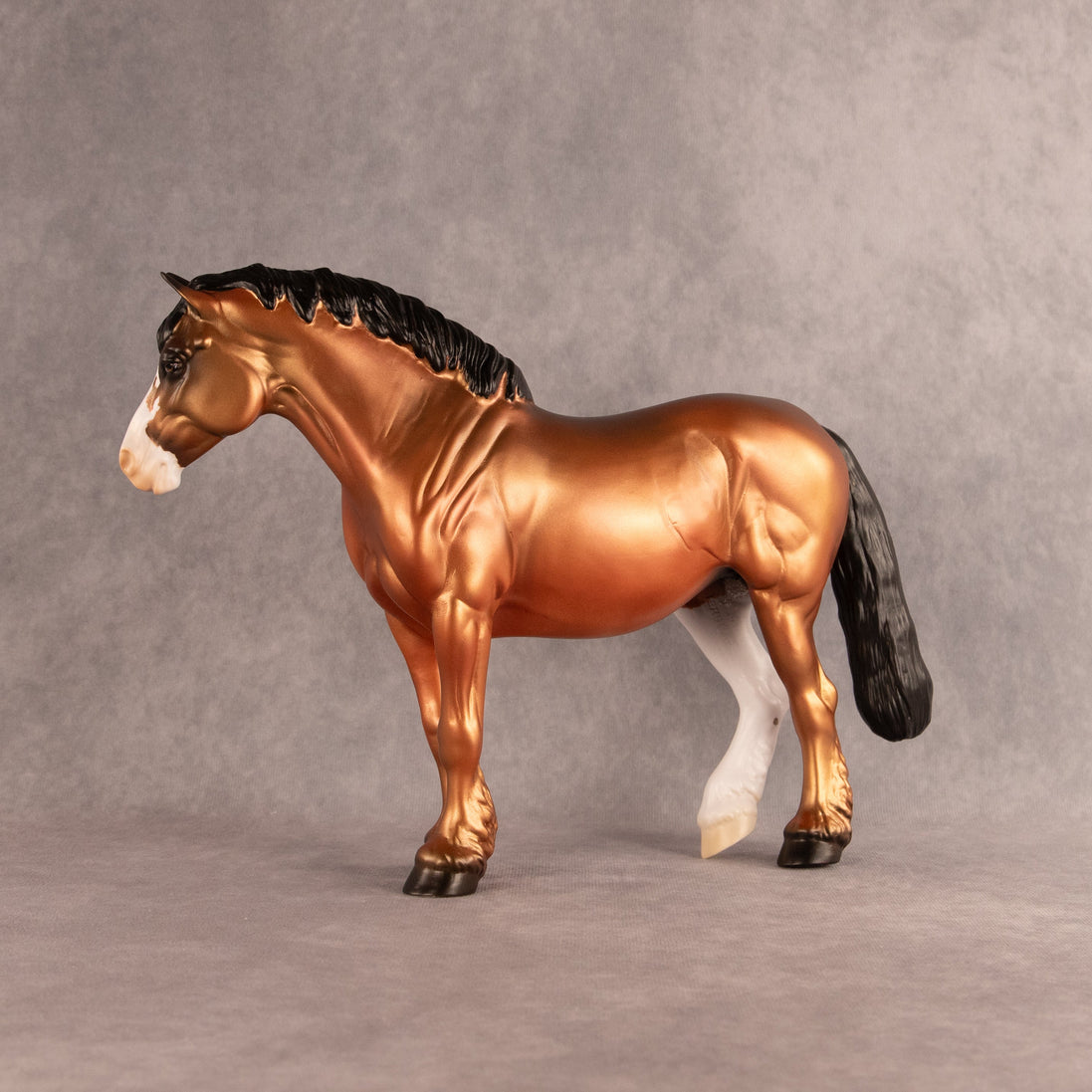 Copper Cables OOAK FCM Bunny by Alex Fortman EQ26