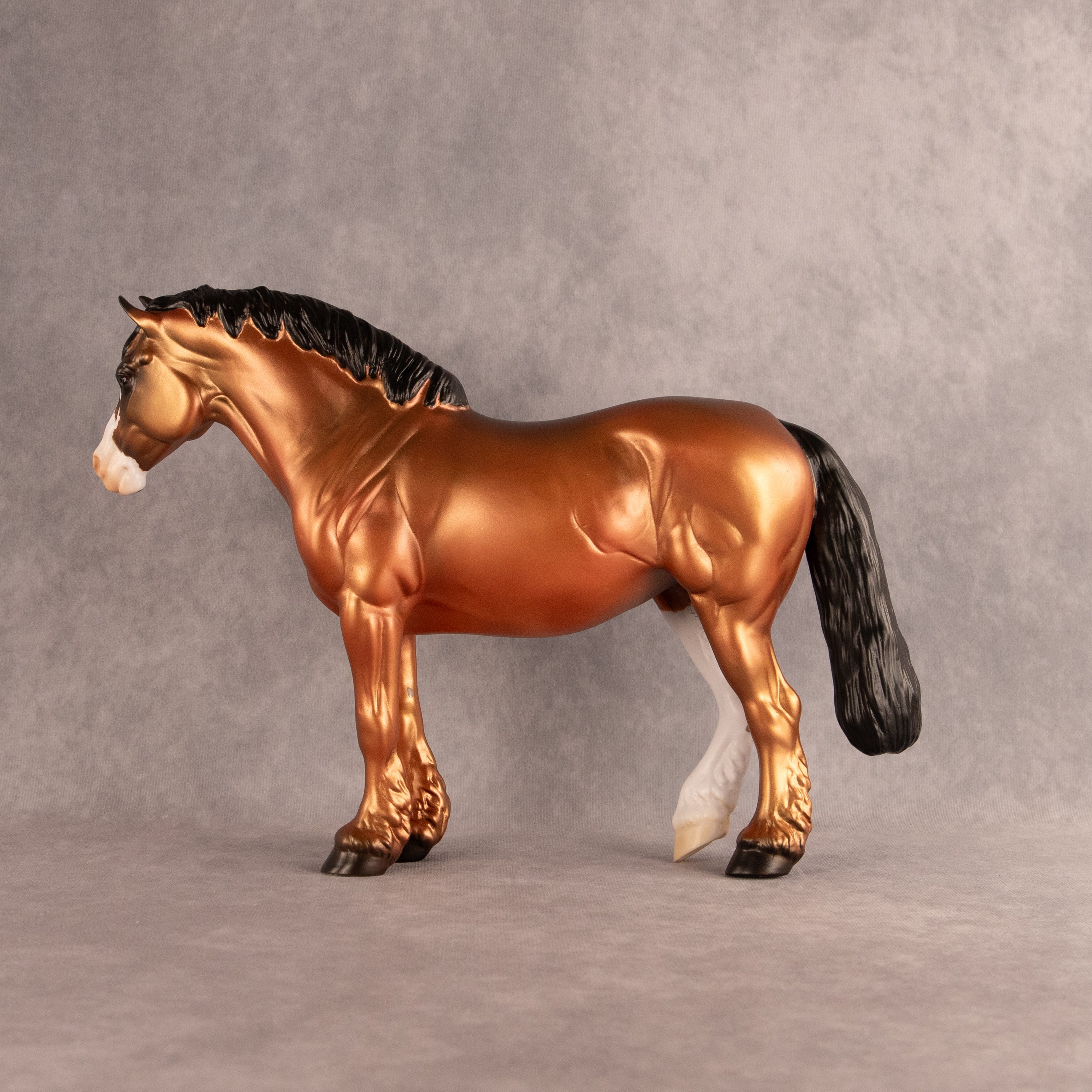 Copper Cables OOAK FCM Bunny by Alex Fortman EQ26
