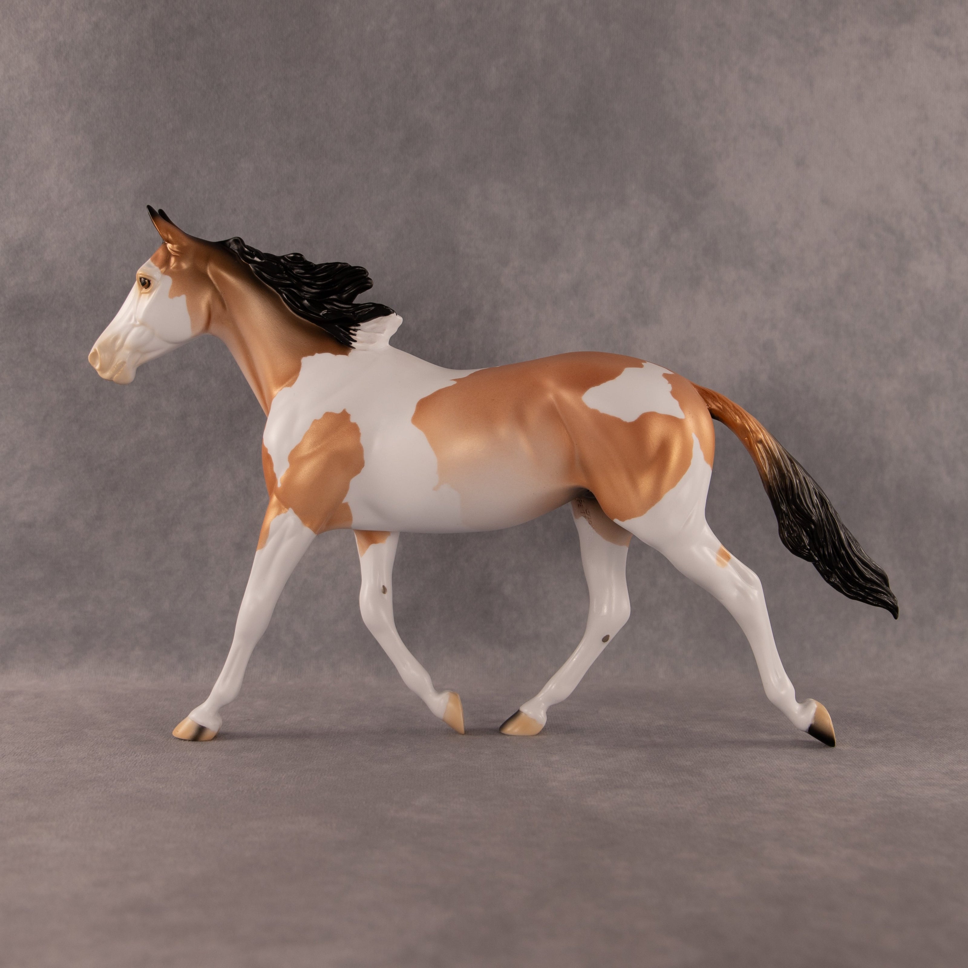 Copper Vengeance OOAK Palouse by Alex Fortman EQ26