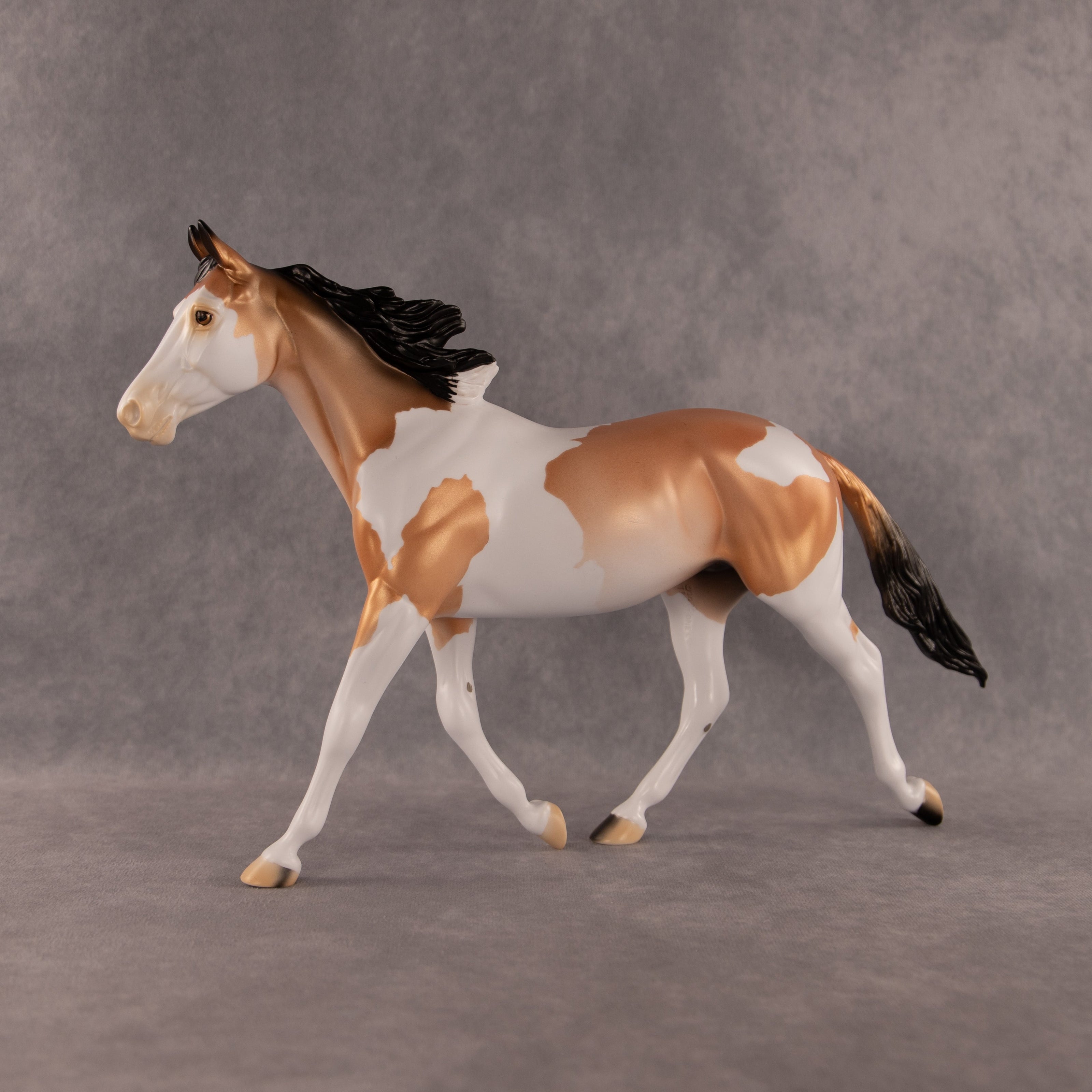 Copper Vengeance OOAK Palouse by Alex Fortman EQ26
