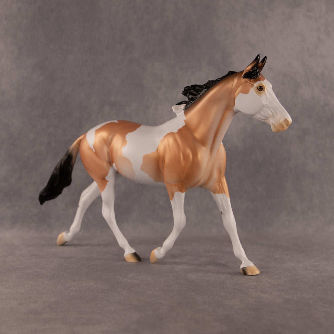Copper Vengeance OOAK Palouse by Alex Fortman EQ26