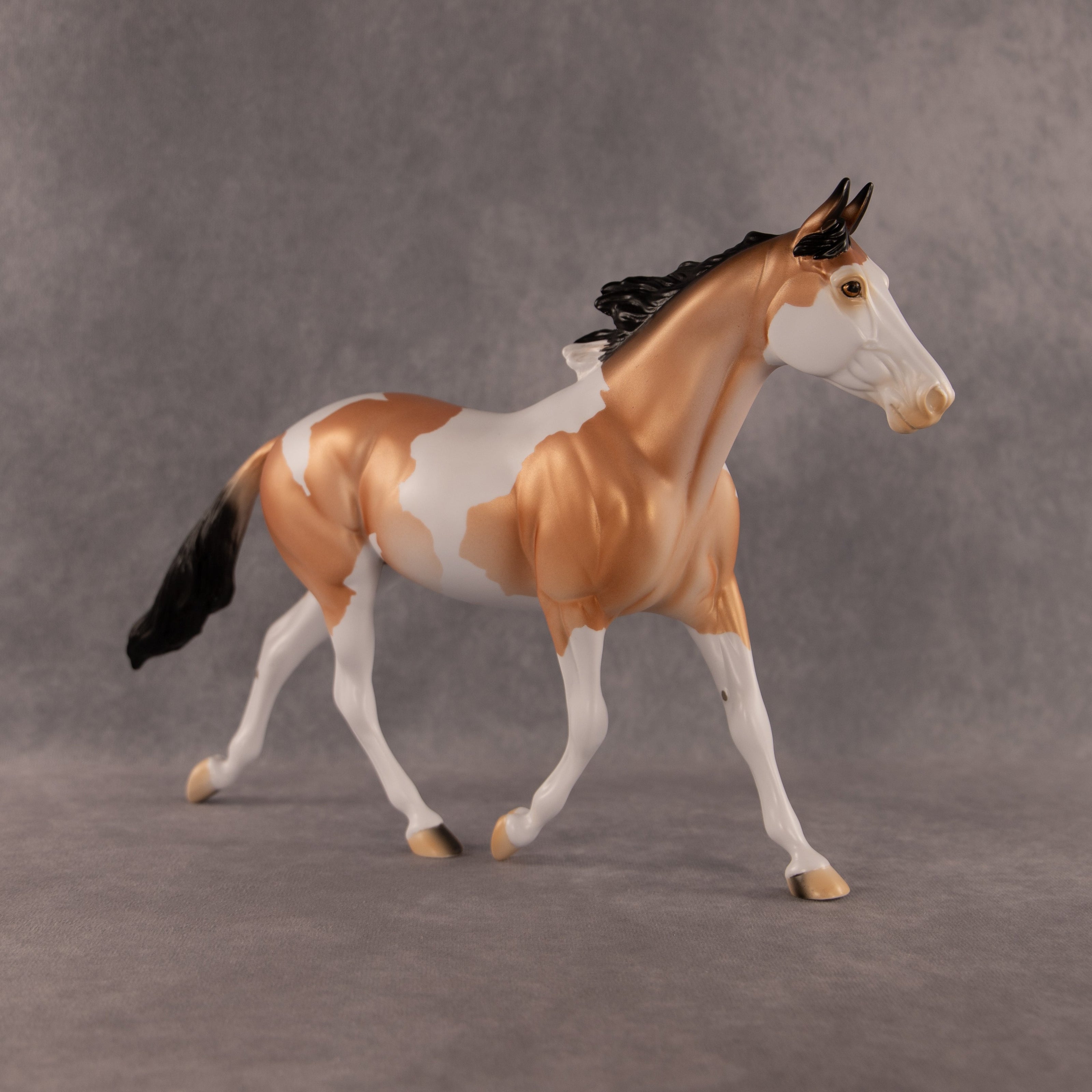 Copper Vengeance OOAK Palouse by Alex Fortman EQ26
