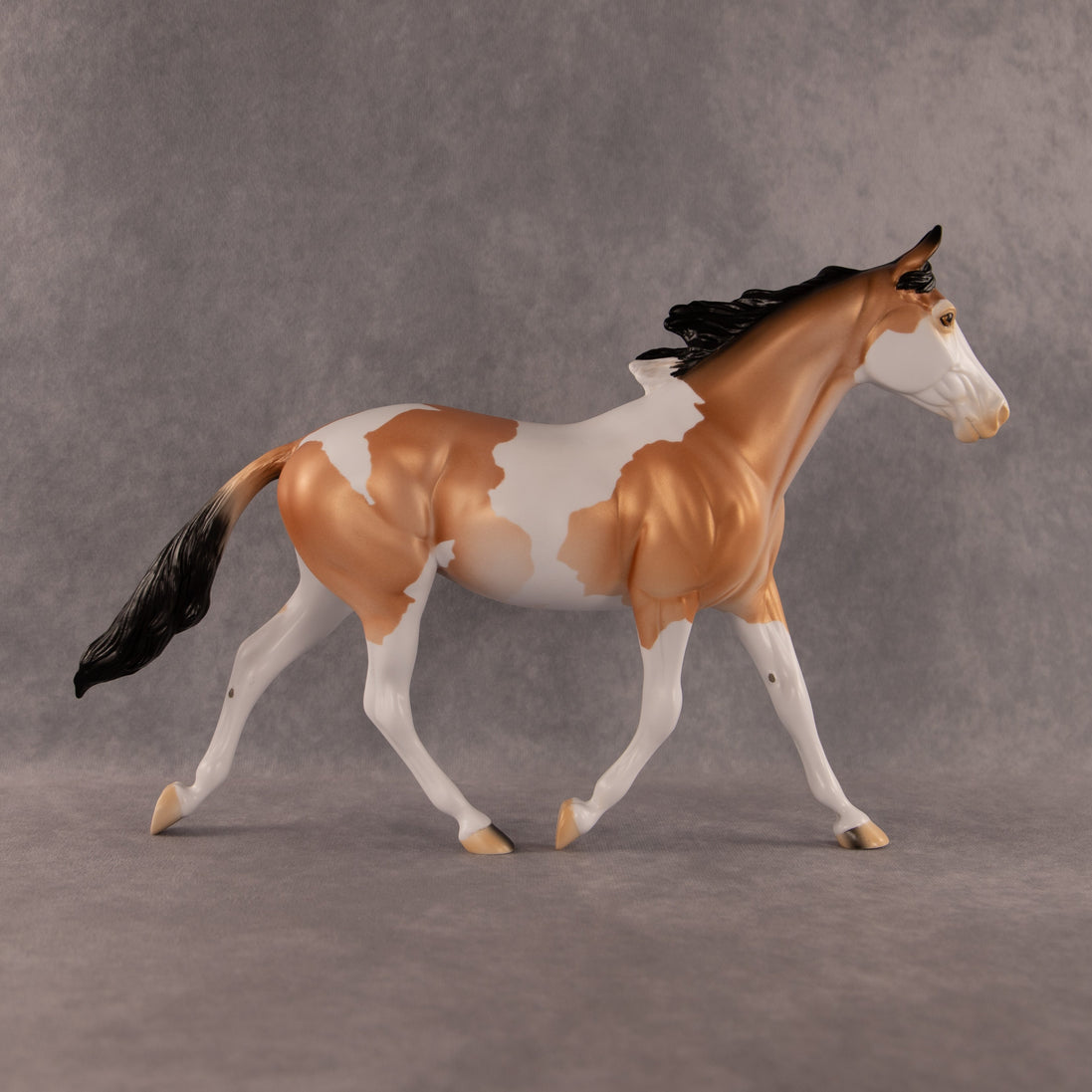 Copper Vengeance OOAK Palouse by Alex Fortman EQ26