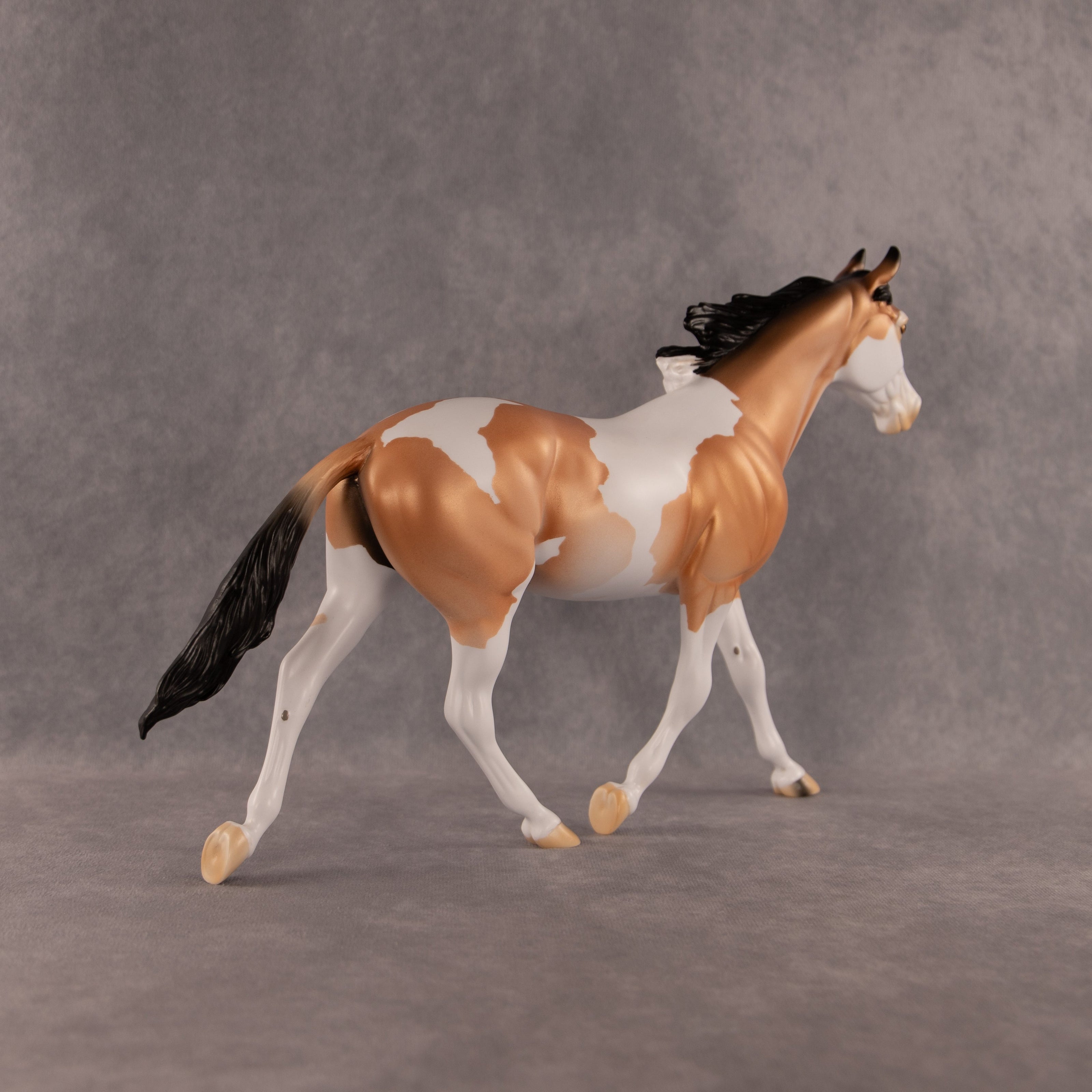 Copper Vengeance OOAK Palouse by Alex Fortman EQ26