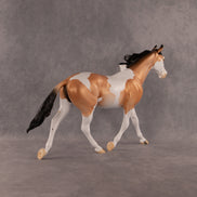 Copper Vengeance OOAK Palouse by Alex Fortman EQ26