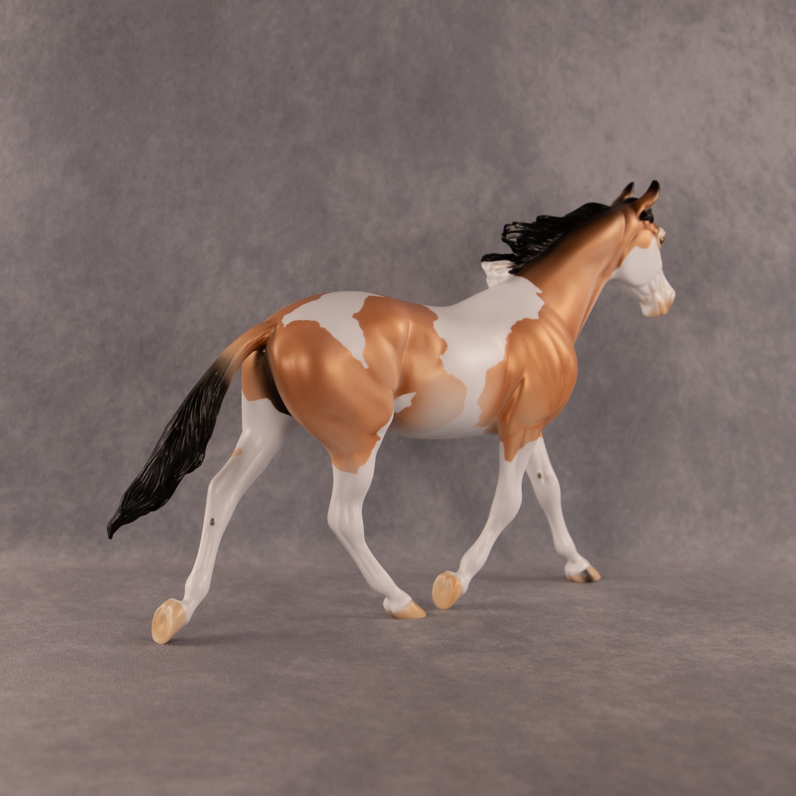 Copper Vengeance OOAK Palouse by Alex Fortman EQ26