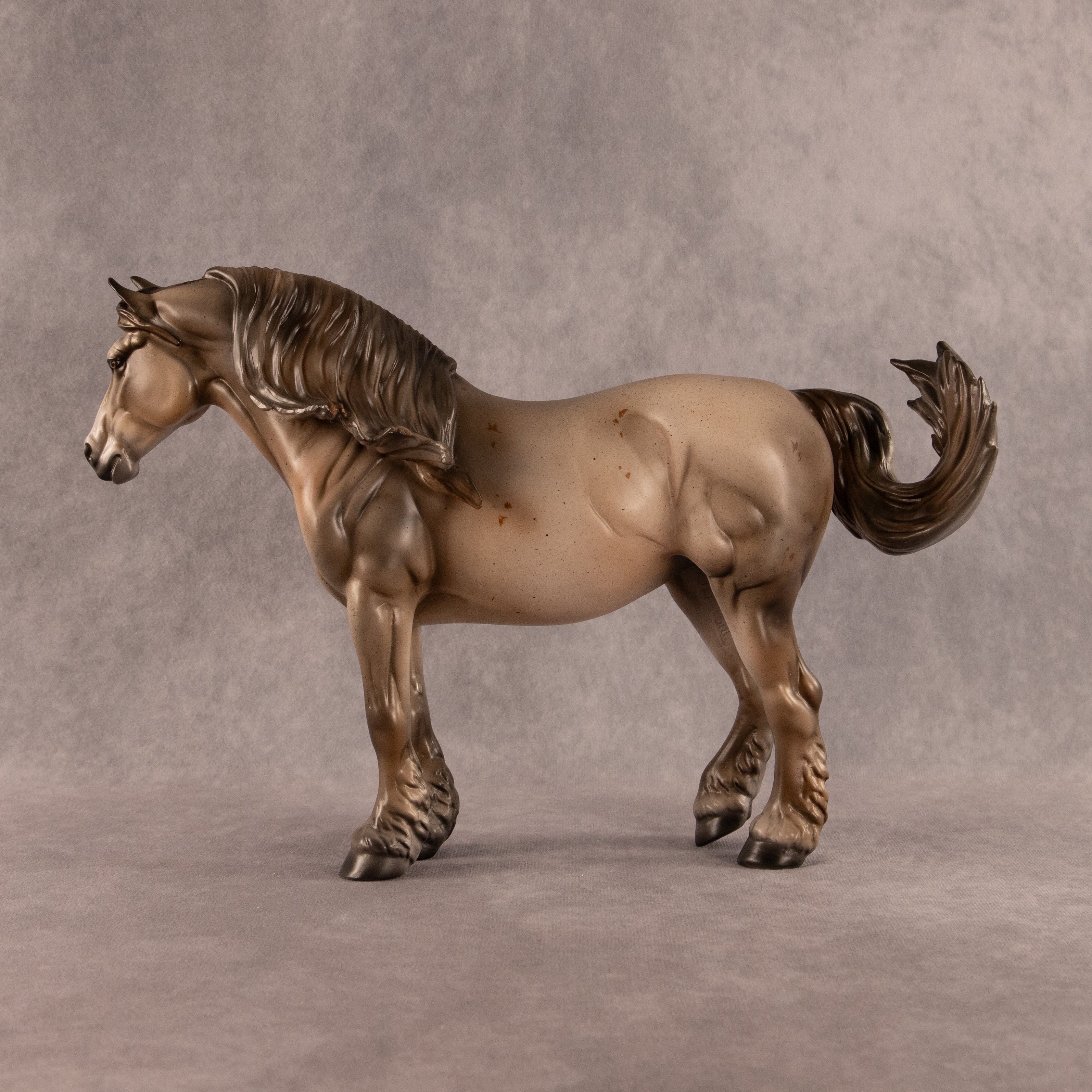 Corn OOAK FCM Bunny by Julie Keim EQ26