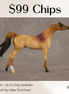 Corwin LE-5 Chip Arabian by Alex Fortman August $99 Chips