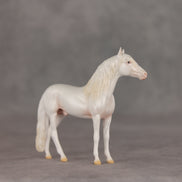 Cotton Swab OOAK Chip Andalusian by Ellen Robbins VV26