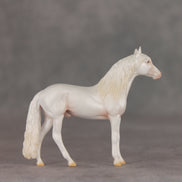 Cotton Swab OOAK Chip Andalusian by Ellen Robbins VV26