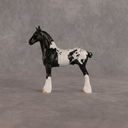 Coulis OOAK Chip Standing Drafter by Dawn Quick EQ26
