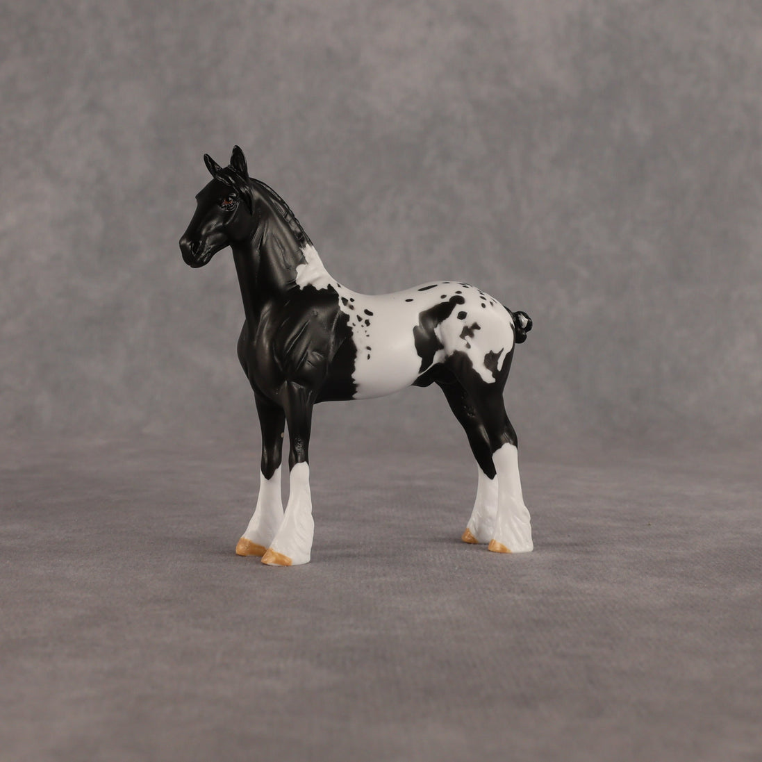 Coulis OOAK Chip Standing Drafter by Dawn Quick EQ26