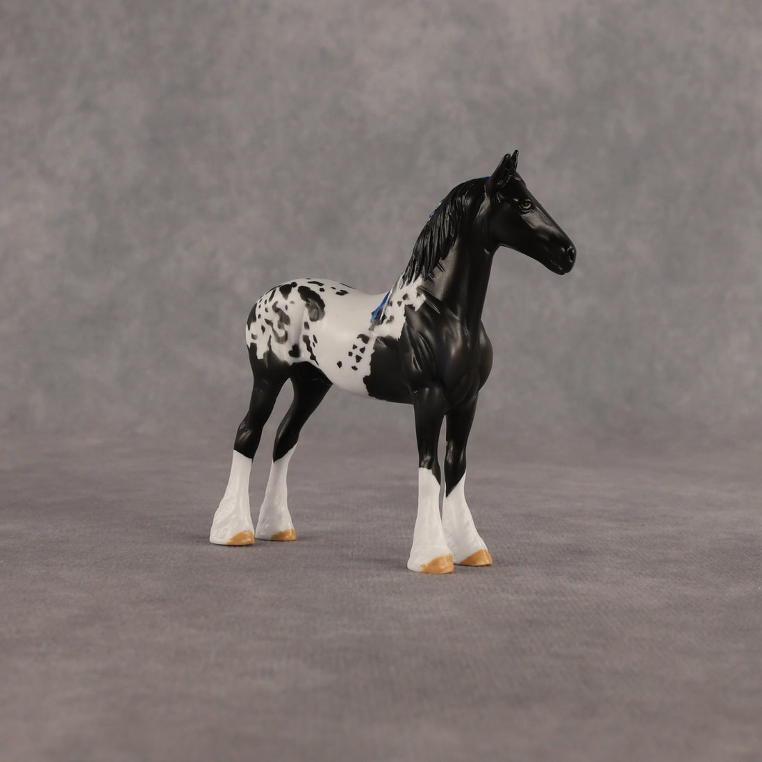Coulis OOAK Chip Standing Drafter by Dawn Quick EQ26