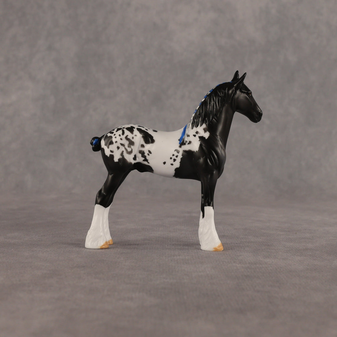 Coulis OOAK Chip Standing Drafter by Dawn Quick EQ26