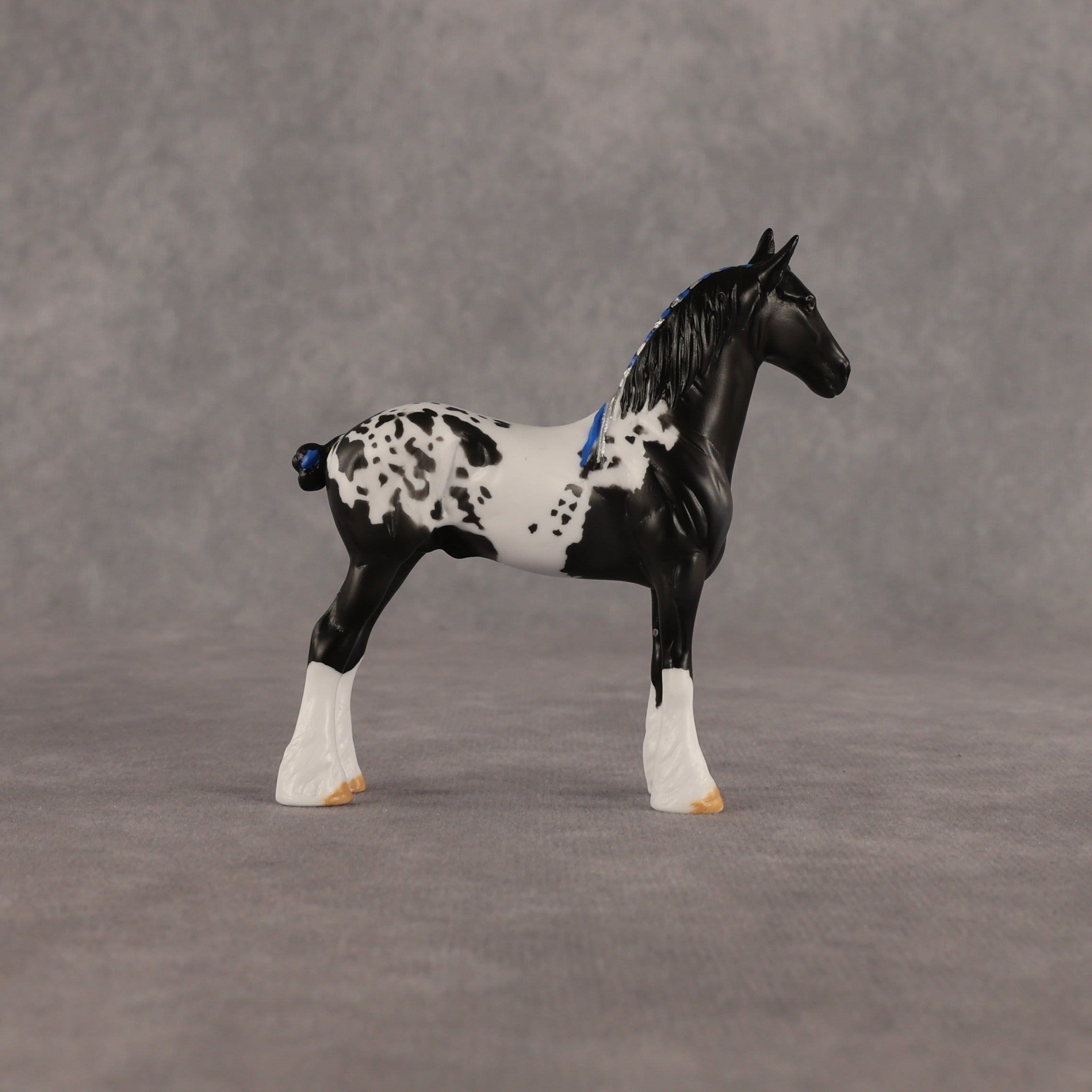 Coulis OOAK Chip Standing Drafter by Dawn Quick EQ26