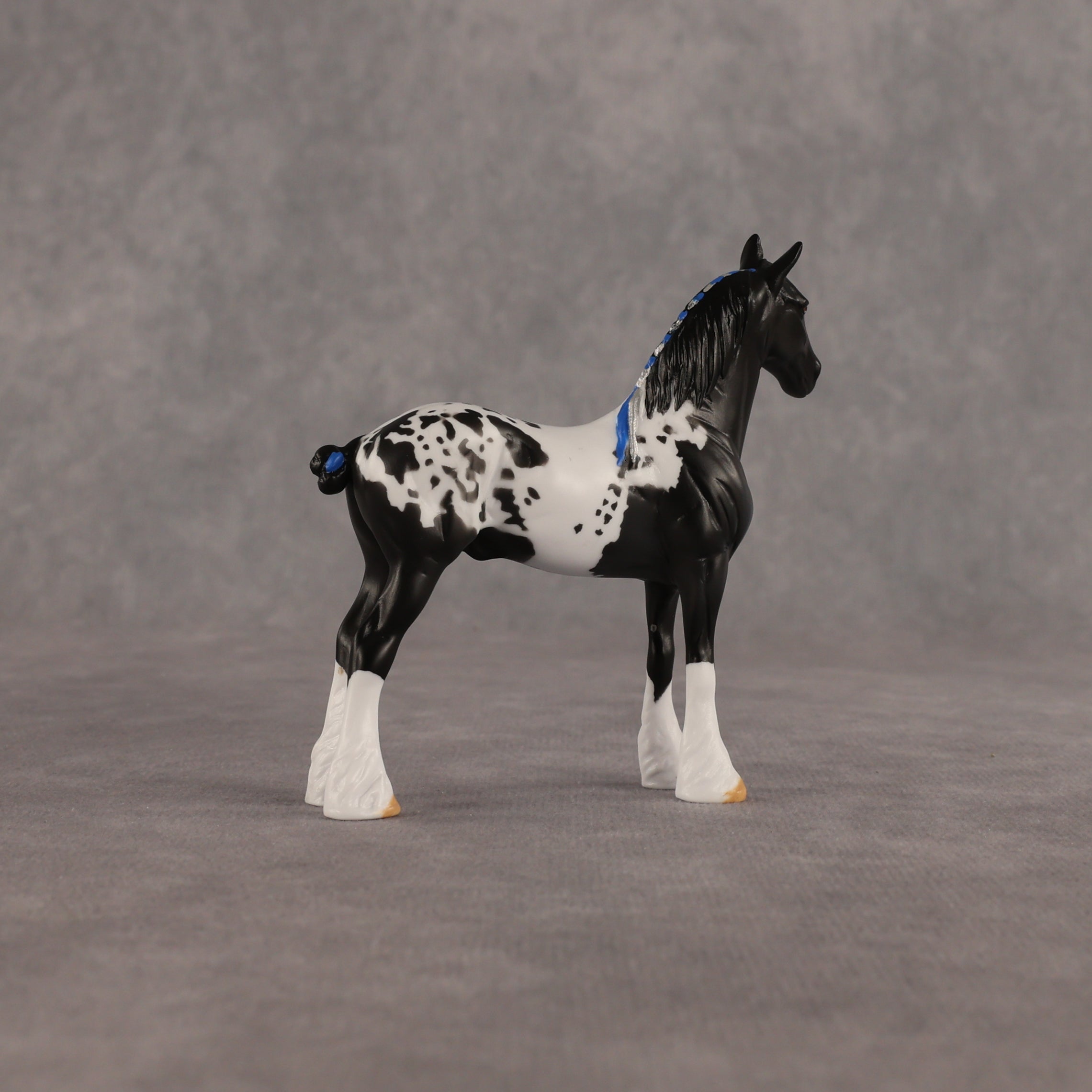 Coulis OOAK Chip Standing Drafter by Dawn Quick EQ26