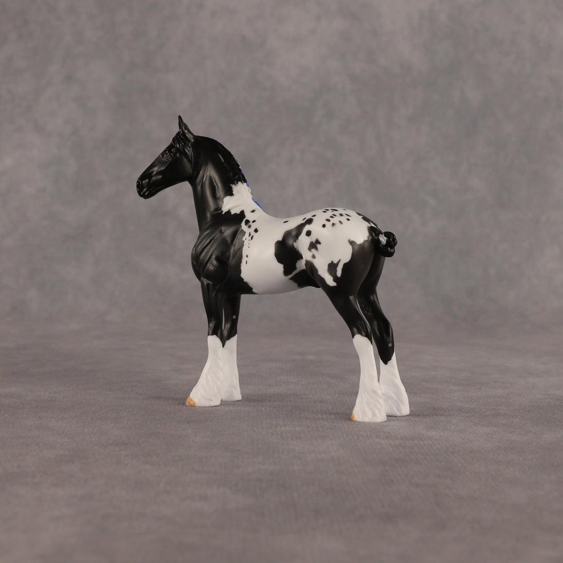 Coulis OOAK Chip Standing Drafter by Dawn Quick EQ26