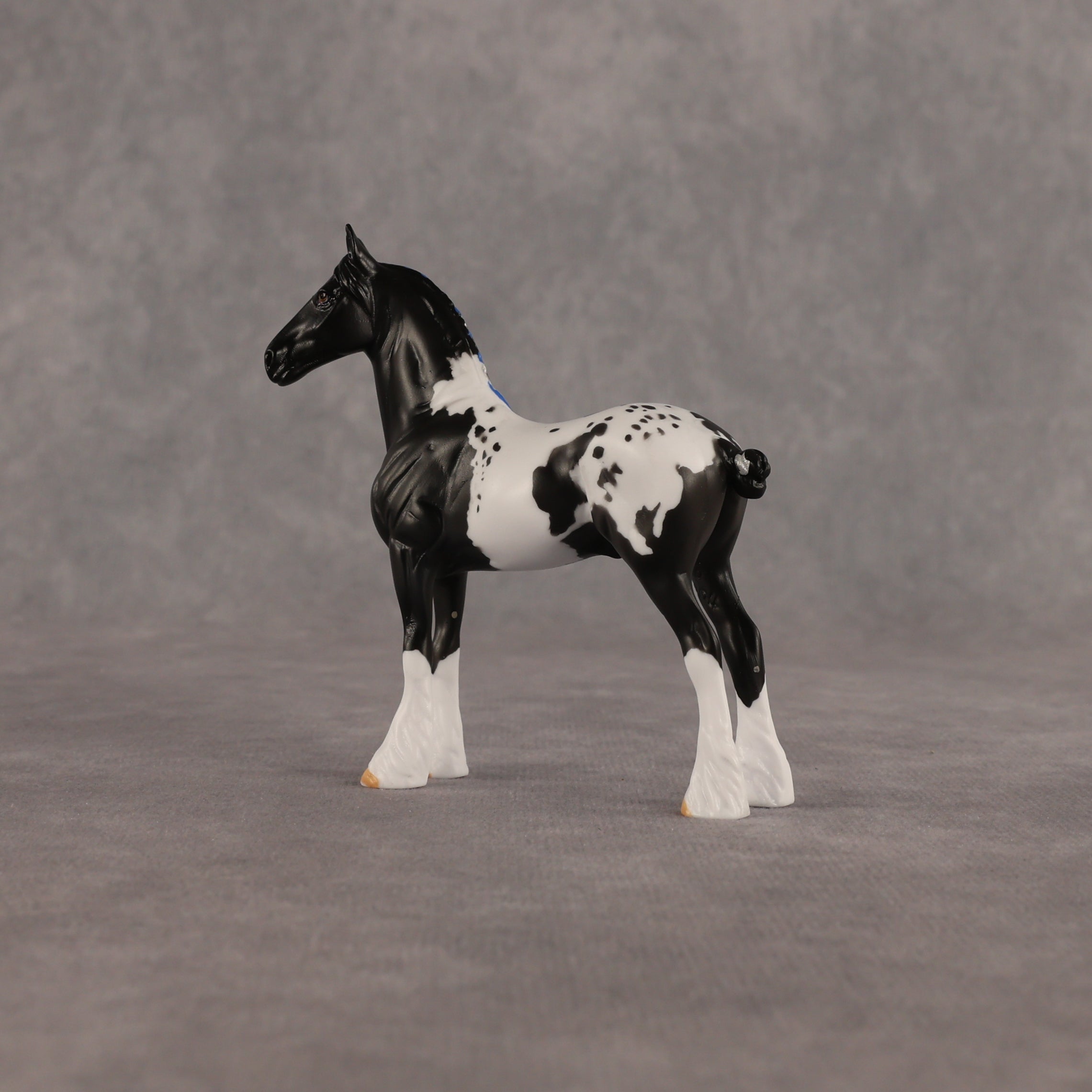 Coulis OOAK Chip Standing Drafter by Dawn Quick EQ26