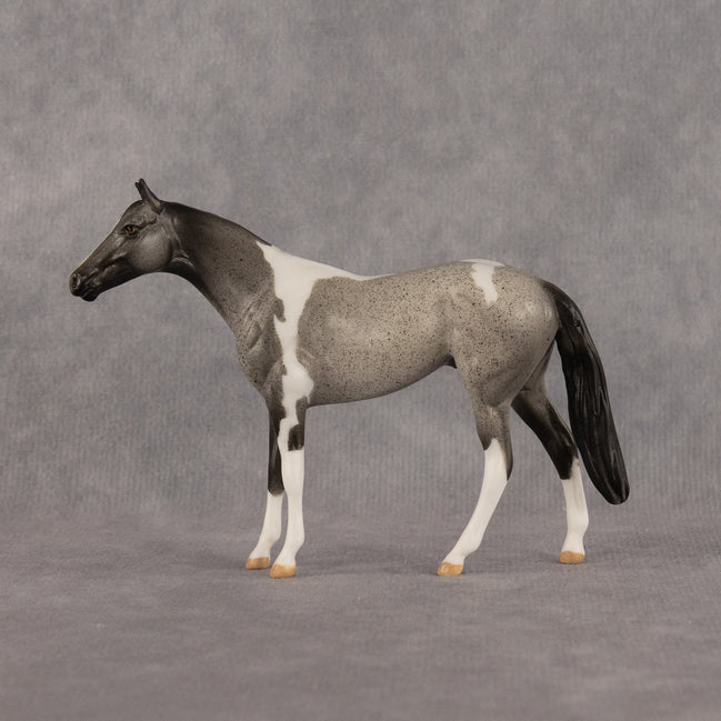 Countertops OOAK Chip Thoroughbred by Dawn Quick LHS26