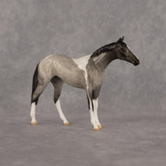 Countertops OOAK Chip Thoroughbred by Dawn Quick LHS26