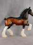 Cove OOAK Trotting Drafter by Madi Wiseman EQ26