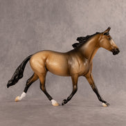 Crabby OOAK Palouse by Madi Wiseman EQ26