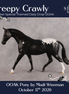 Creepy Crawly OOAK Pony by Madi Wiseman DDOOAKs26
