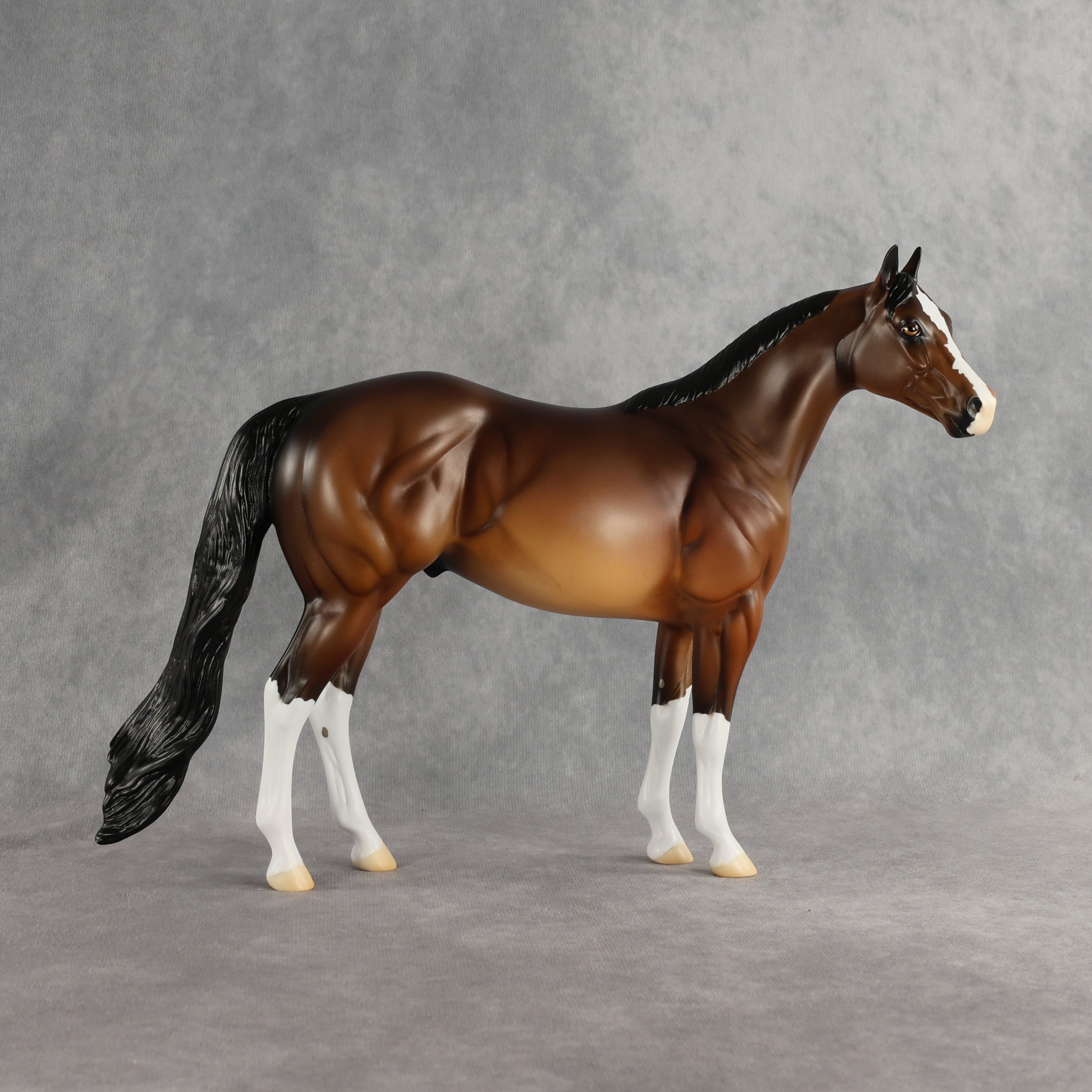 Critter OOAK Ideal Stock Horse by Alex Fortman EQ26