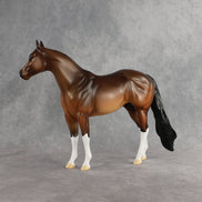 Critter OOAK Ideal Stock Horse by Alex Fortman EQ26