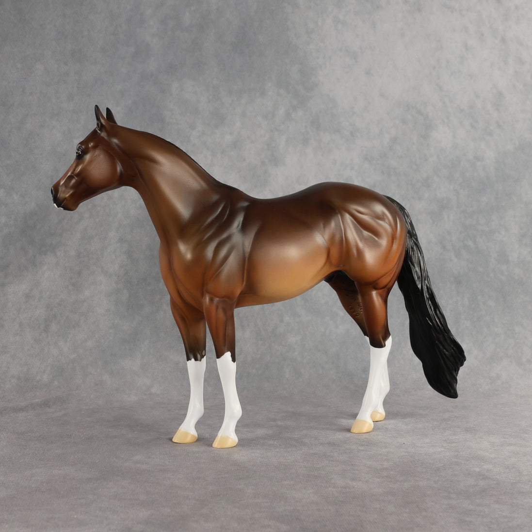 Critter OOAK Ideal Stock Horse by Alex Fortman EQ26