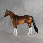 Critter OOAK Ideal Stock Horse by Alex Fortman EQ26