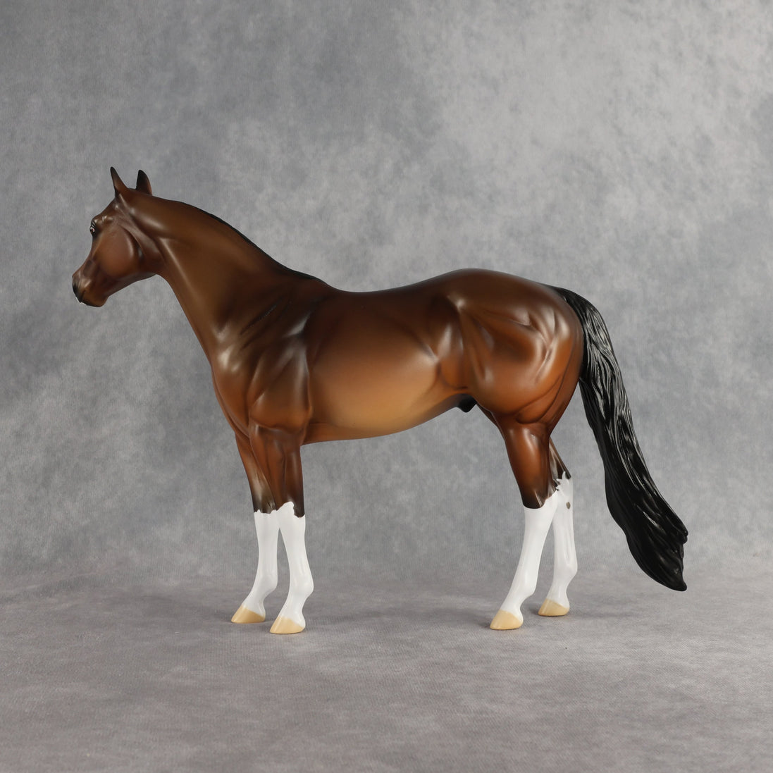 Critter OOAK Ideal Stock Horse by Alex Fortman EQ26