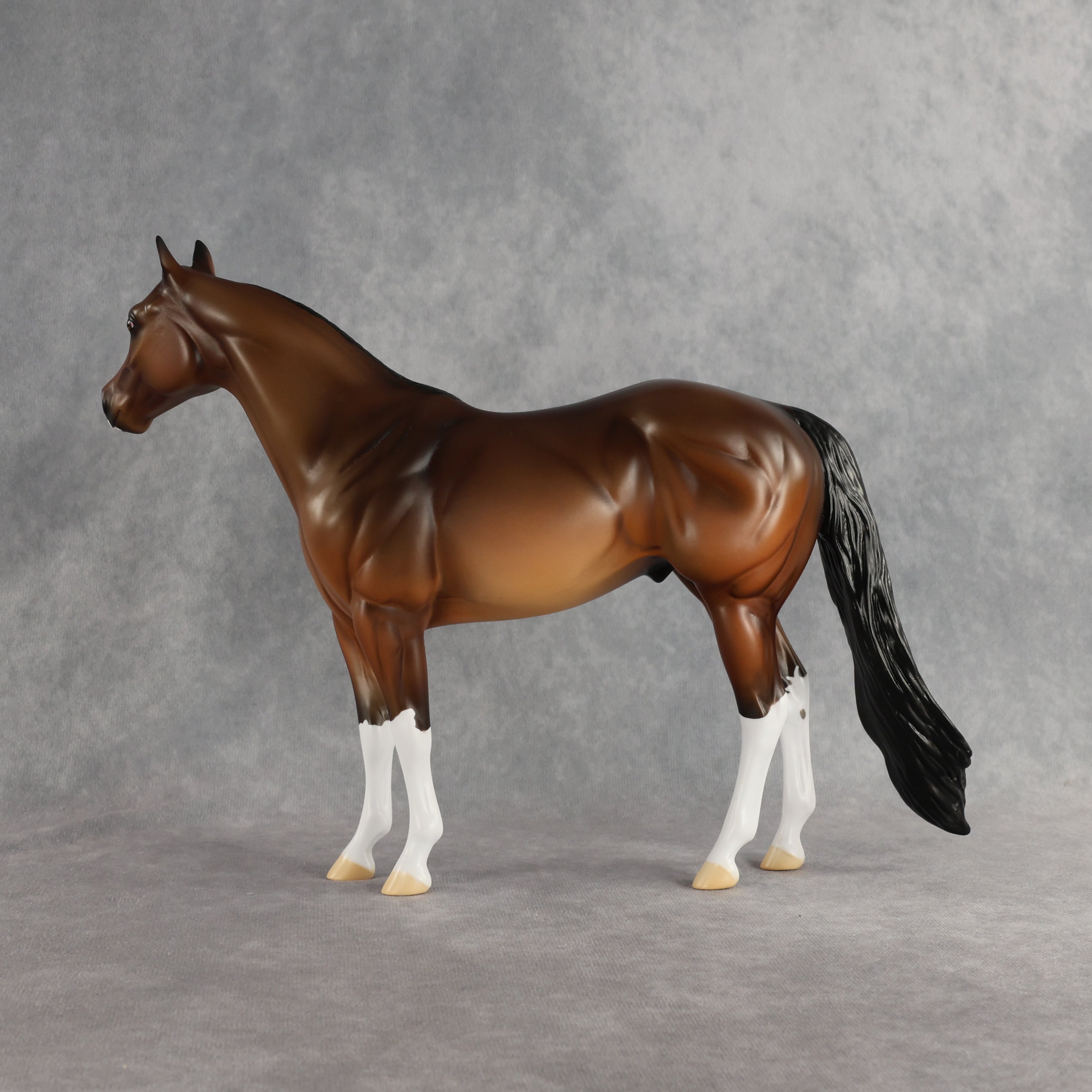 Critter OOAK Ideal Stock Horse by Alex Fortman EQ26