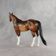 Critter OOAK Ideal Stock Horse by Alex Fortman EQ26
