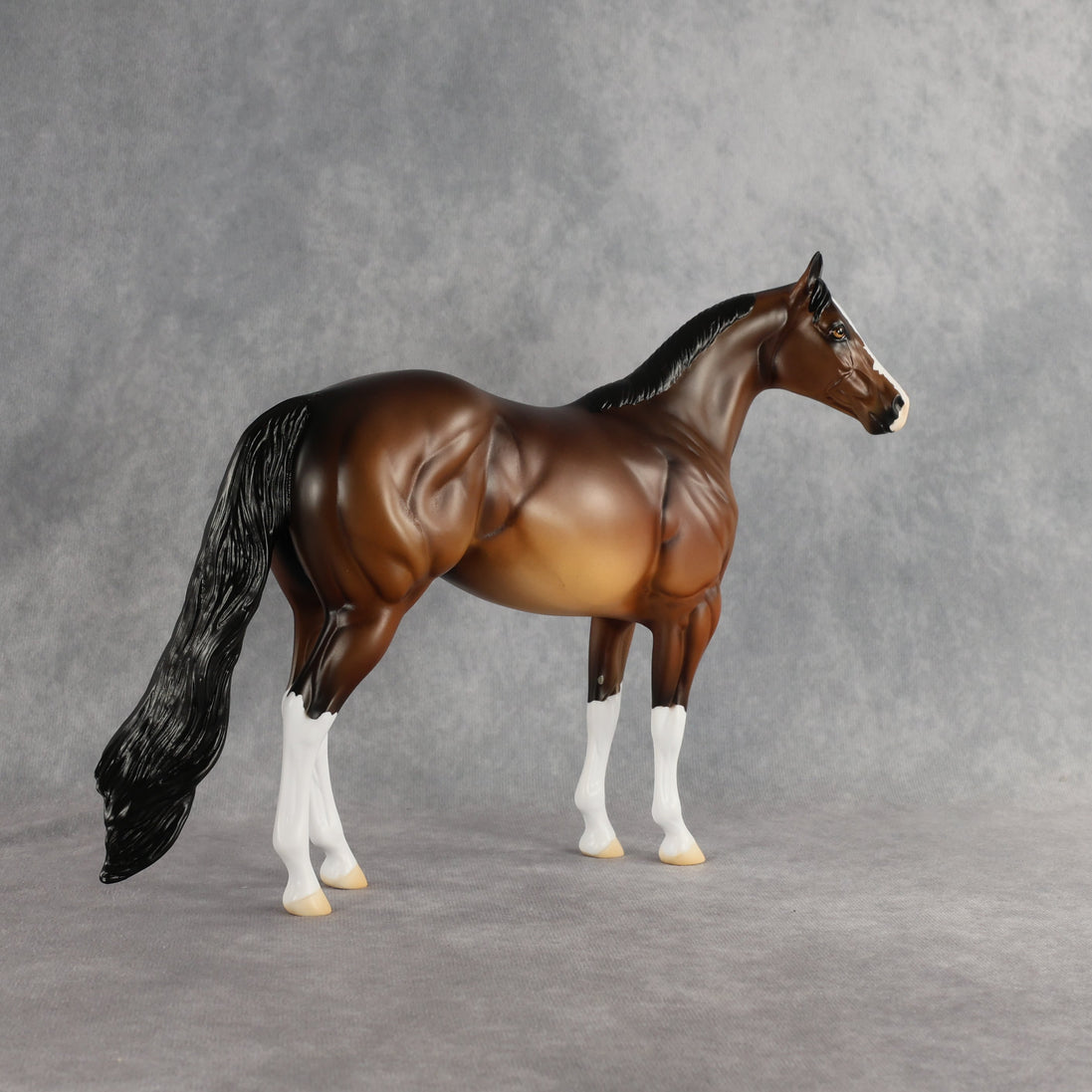 Critter OOAK Ideal Stock Horse by Alex Fortman EQ26