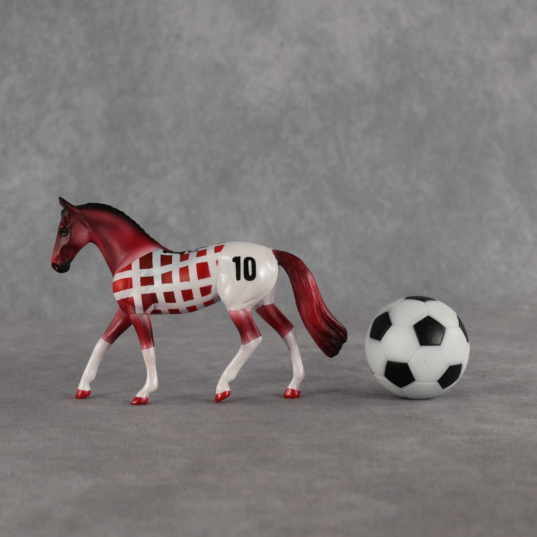 Croatia OOAK Chip Warmblood by Enrique Duarte SCD26