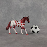Croatia OOAK Chip Warmblood by Enrique Duarte SCD26