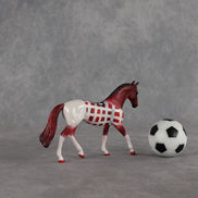 Croatia OOAK Chip Warmblood by Enrique Duarte SCD26