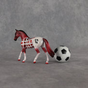 Croatia OOAK Chip Warmblood by Enrique Duarte SCD26
