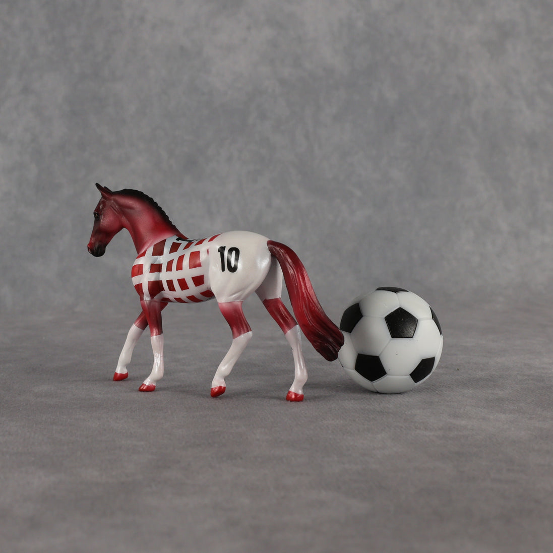 Croatia OOAK Chip Warmblood by Enrique Duarte SCD26