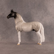Crosshairs OOAK FCM Morgan by Alex Fortman EQ26