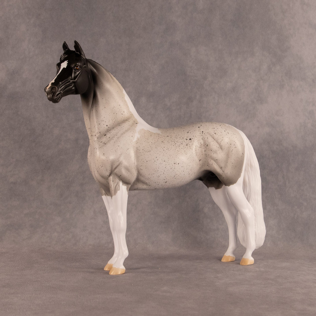 Crosshairs OOAK FCM Morgan by Alex Fortman EQ26