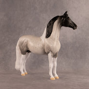 Crosshairs OOAK FCM Morgan by Alex Fortman EQ26