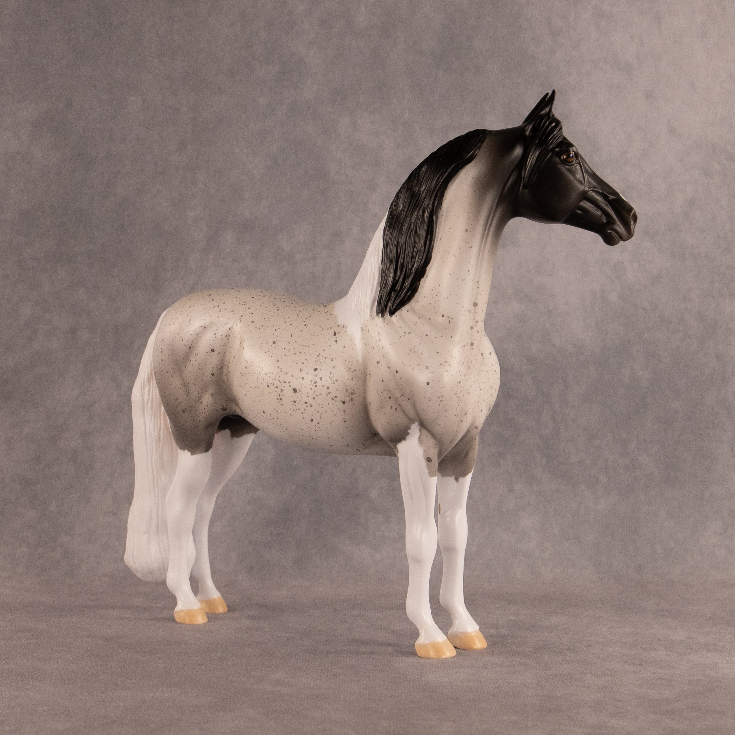 Crosshairs OOAK FCM Morgan by Alex Fortman EQ26