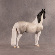 Crosshairs OOAK FCM Morgan by Alex Fortman EQ26