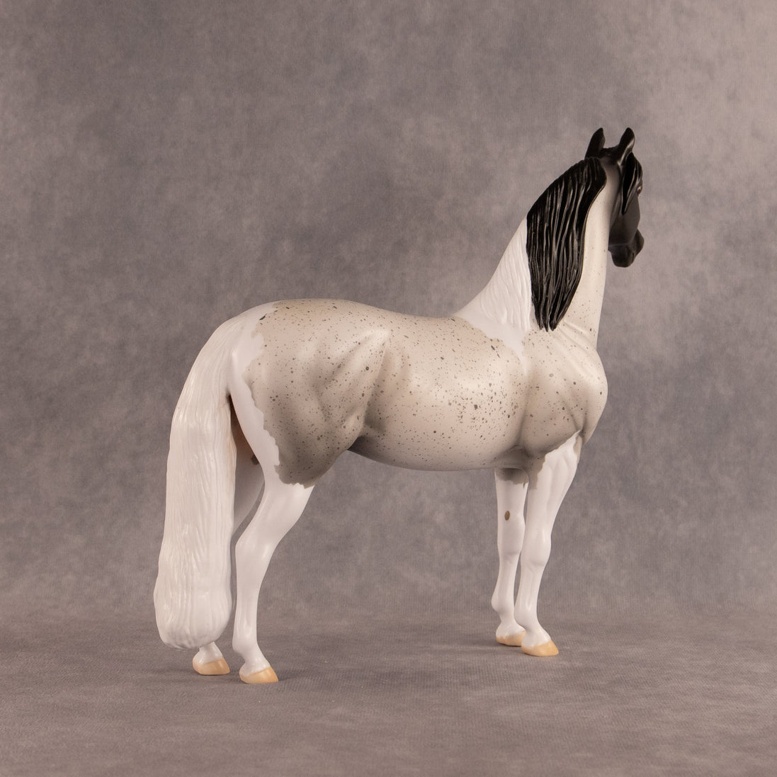 Crosshairs OOAK FCM Morgan by Alex Fortman EQ26