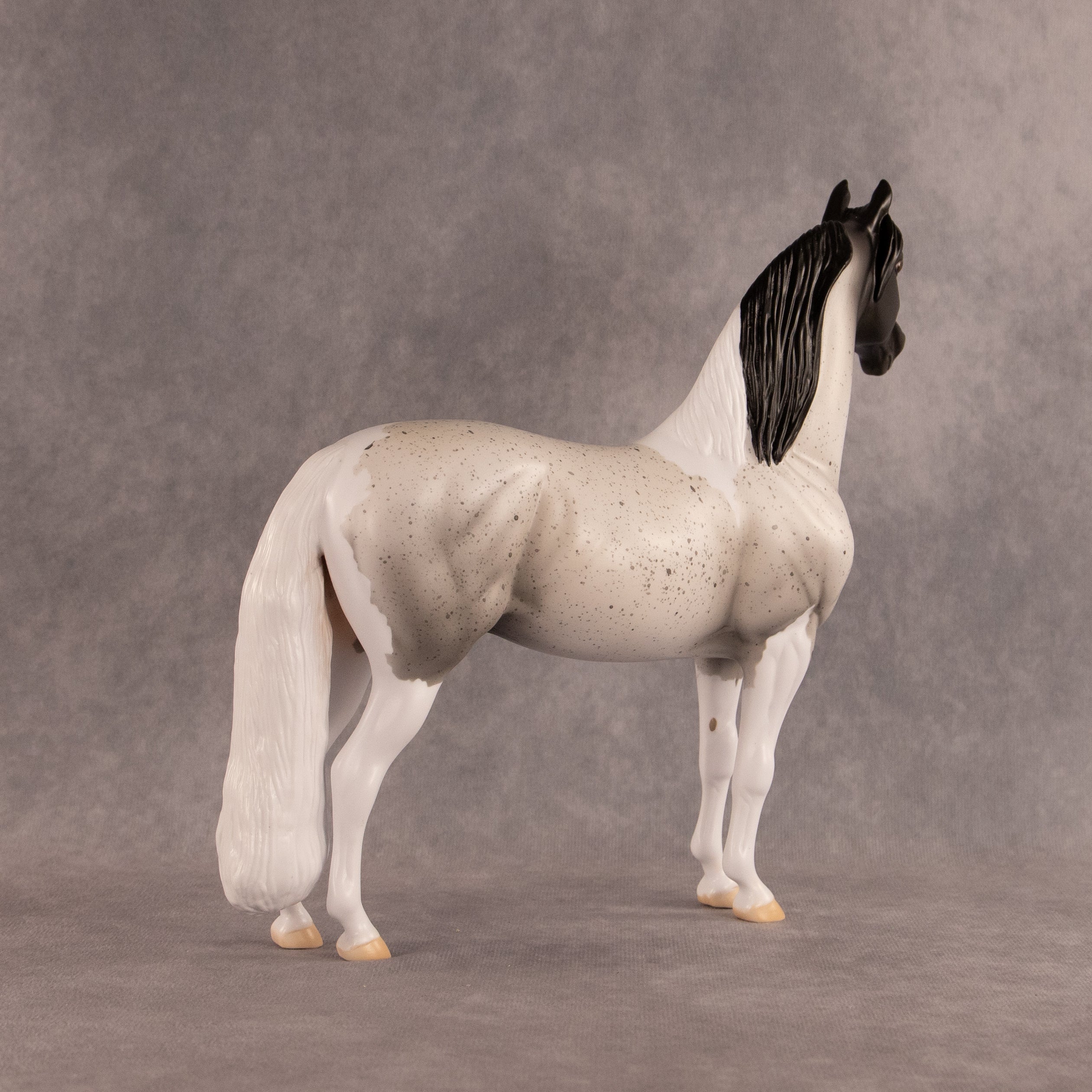 Crosshairs OOAK FCM Morgan by Alex Fortman EQ26