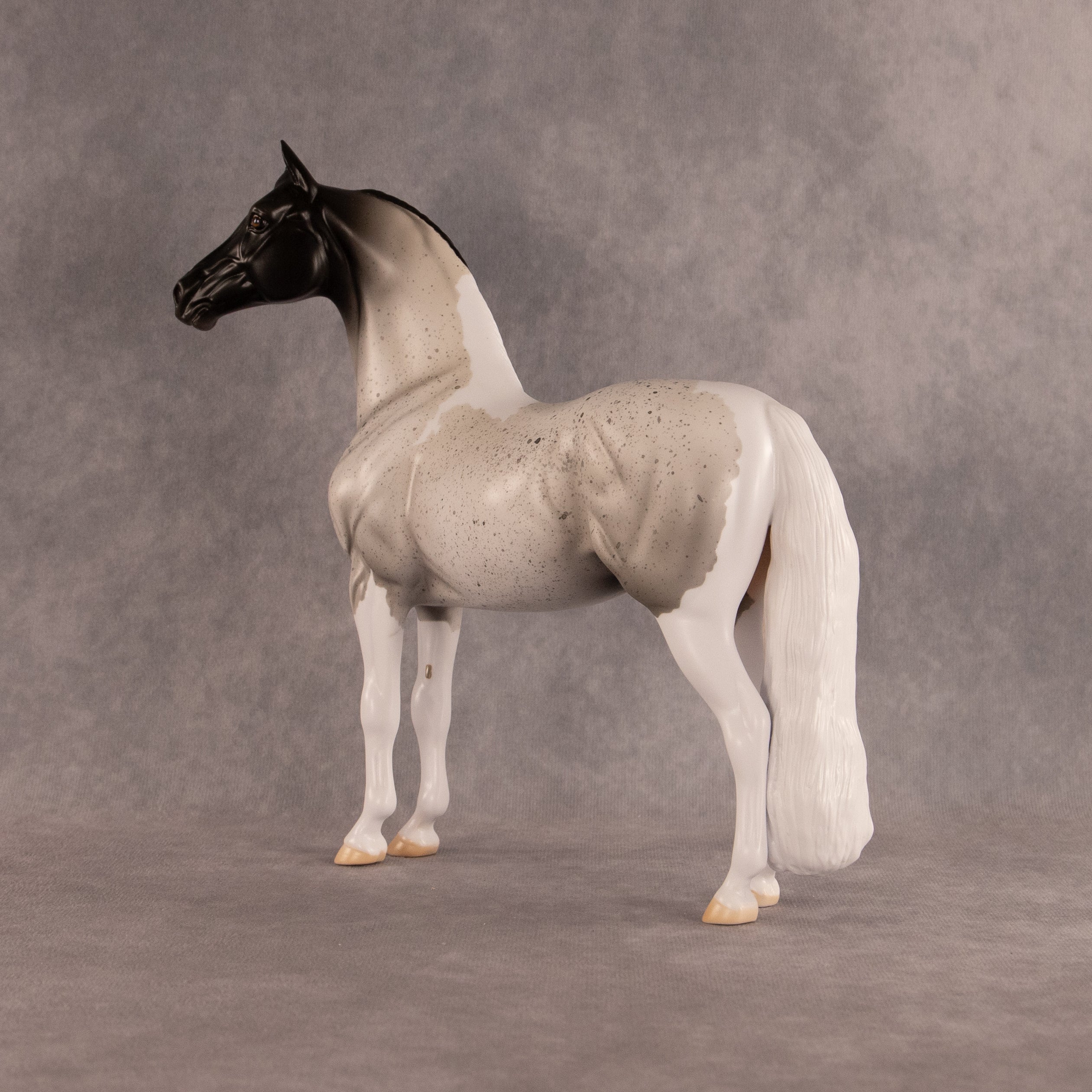 Crosshairs OOAK FCM Morgan by Alex Fortman EQ26