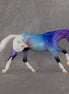 Crystal Call OOAK  Pebble Stock Horse by Alex Fortman LHS26