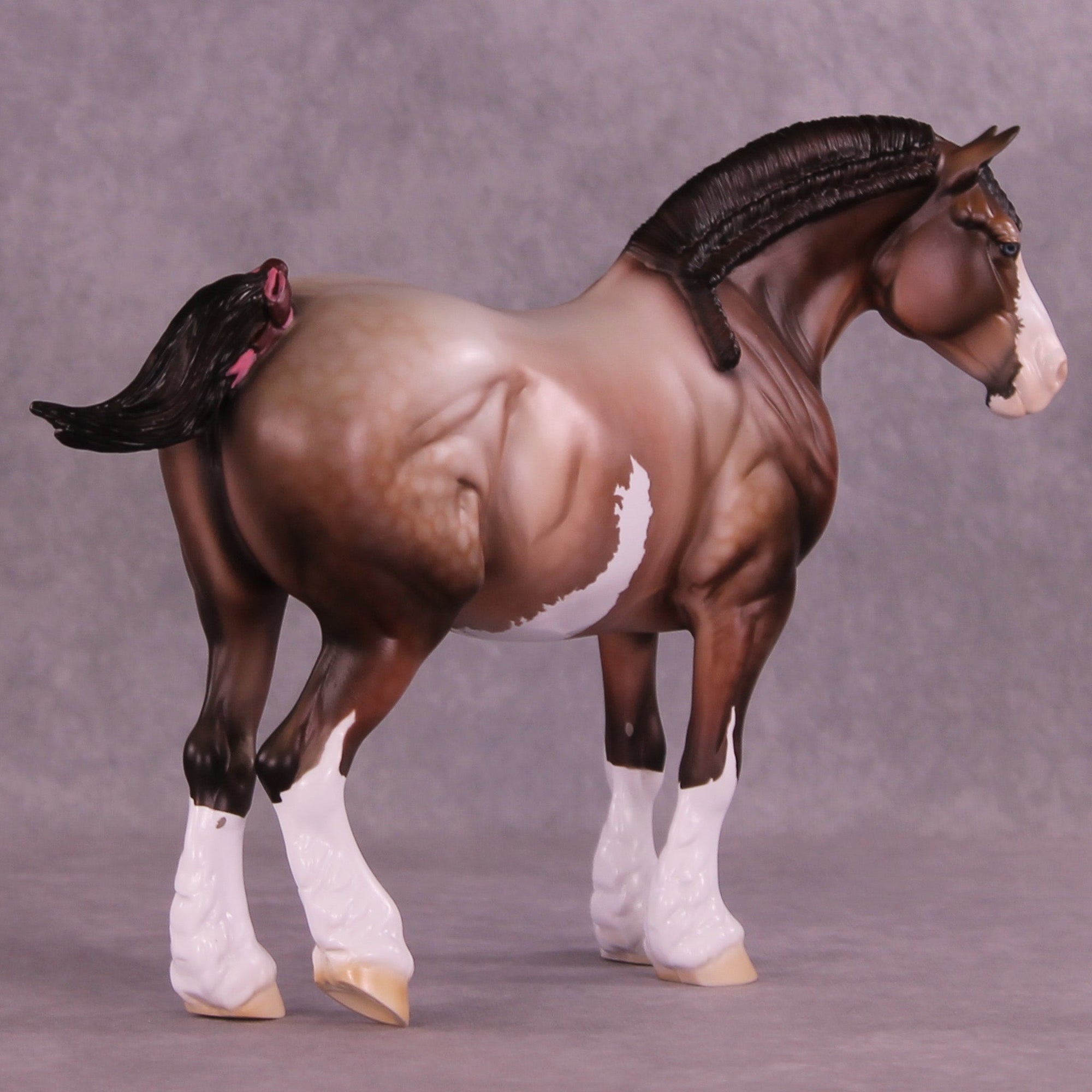 Crystal OOAK Bunny by Dawn Quick MM25 Group C